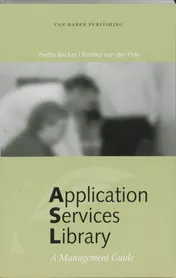 Omslag van Application Services Library