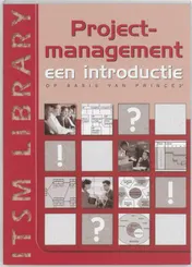 Omslag van Projectmanagement op basis van PRINCE 2
