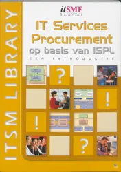 Omslag van IT Services Procurement op basis van ISPL