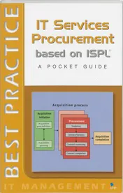 Omslag van IT services Procurement