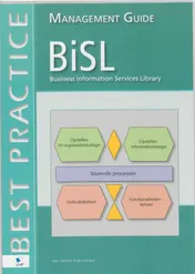 Omslag van BiSL Management Guide
