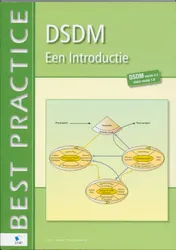Omslag van DSDM een introductie