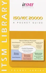 Omslag van ISO/IEC 20000