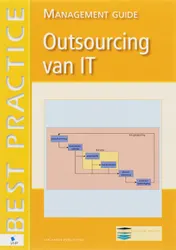 Omslag van Outsourcing van IT
