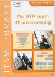 Omslag van De RfP voor IT-outsourcing