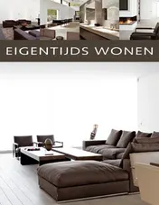 Omslag van Eigentijds wonen