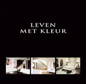 Omslag van Leven met kleur