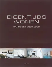 Omslag van Eigentijds wonen