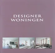 Omslag van Designerwoningen