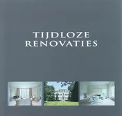Omslag van Tijdloze renovaties