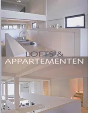 Omslag van Lofts & appartementen