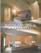 Omslag van Badkamers & slaapkamers