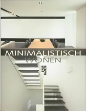 Omslag van Minimalistisch wonen