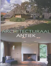 Omslag van Architecturaal antiek