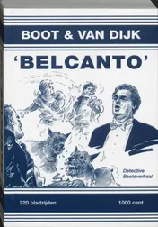 Omslag van Belcanto