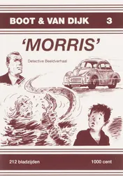 Omslag van Morris