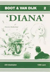 Omslag van Diana