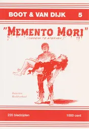 Omslag van Memento Mori
