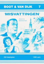 Omslag van Misvattingen