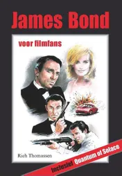 Omslag van James Bond voor filmfans