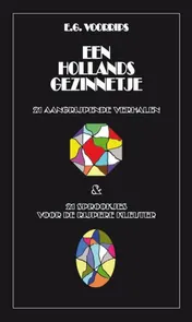 Omslag van Een Hollands gezinnetje