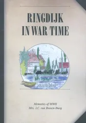 Omslag van Ringdijk in war time