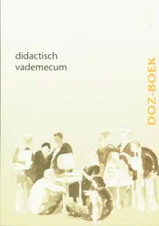 Omslag van Didactisch vademecum