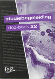 Omslag van Studiebegeleiding
