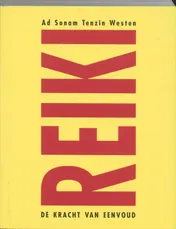 Omslag van Reiki