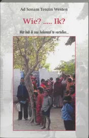 Omslag van Wie? .... Ik?