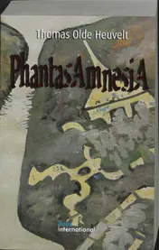 Omslag van PhantasAmnesia