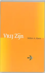 Omslag van Vrij zijn
