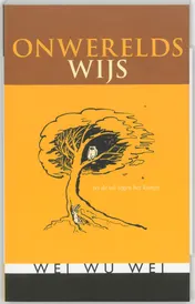 Omslag van Onwerelds wijs