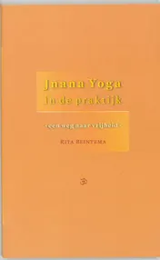 Omslag van Jnana yoga in de praktijk