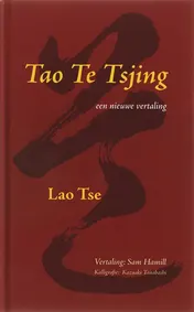 Omslag van Tao Te Tsjing