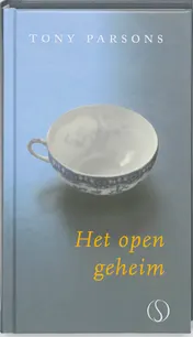 Omslag van Het open geheim