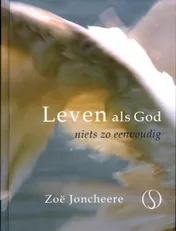 Omslag van Leven als god