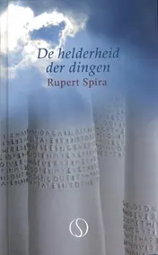 Omslag van De helderheid der dingen