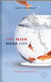 Omslag van Van hier naar hier