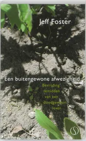 Omslag van Een buitengewone afwezigheid