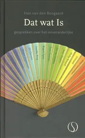 Omslag van Dat wat is
