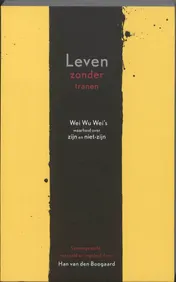 Omslag van Leven zonder tranen