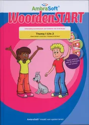 Omslag van Thema 1 t/m 3