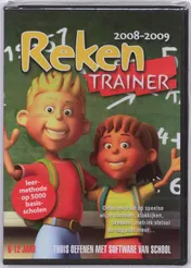 Omslag van 2008-2009