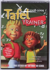 Omslag van 2008-2009