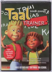 Omslag van 2008-2009