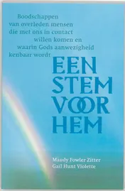 Omslag van Een stem voor Hem