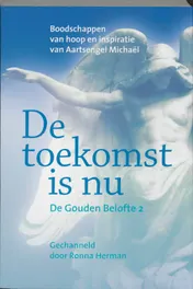 Omslag van De toekomst is nu