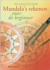 Omslag van Mandala's tekenen voor de beginner