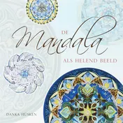 Omslag van De mandala als helend beeld